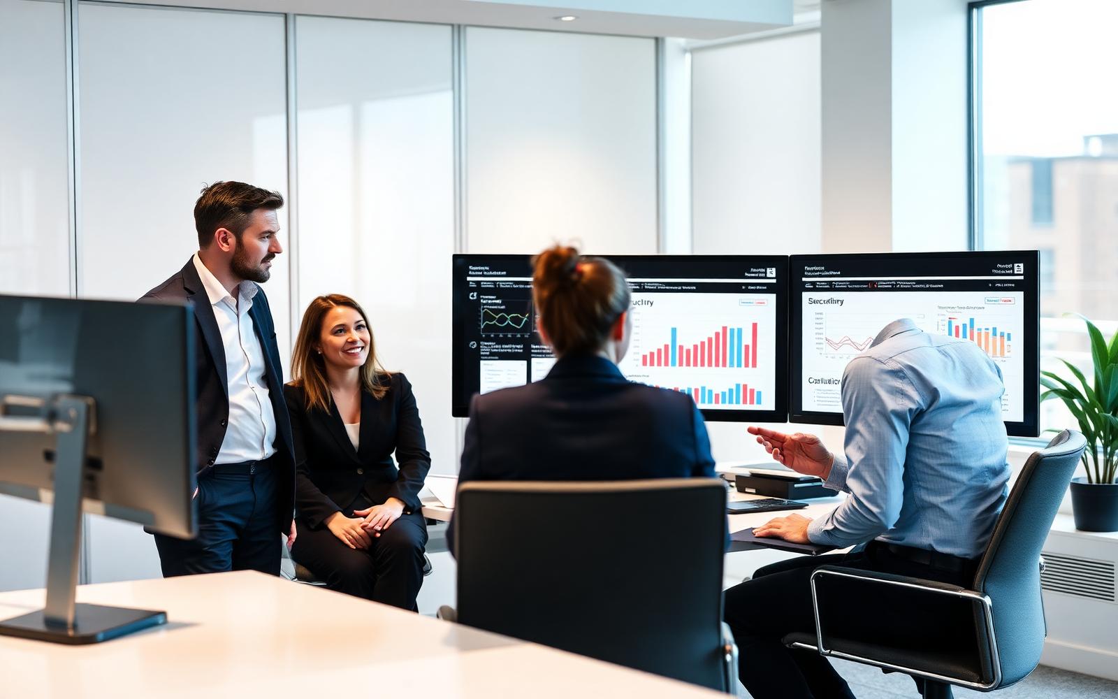 Equipo de Antsquads acelerando la operación comercial de un cliente